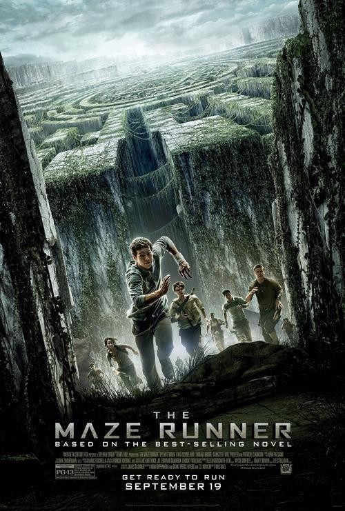 europa studio maze runner