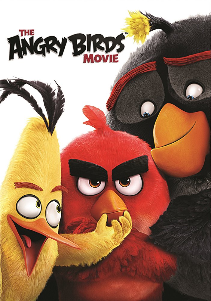 europa stuido the angry birds movie