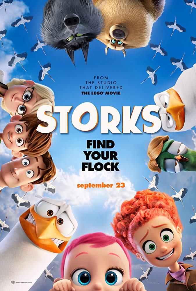 europa stuido storks