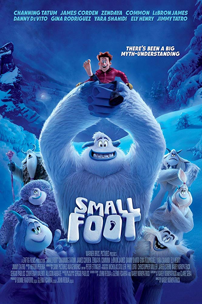 europa studip small foot