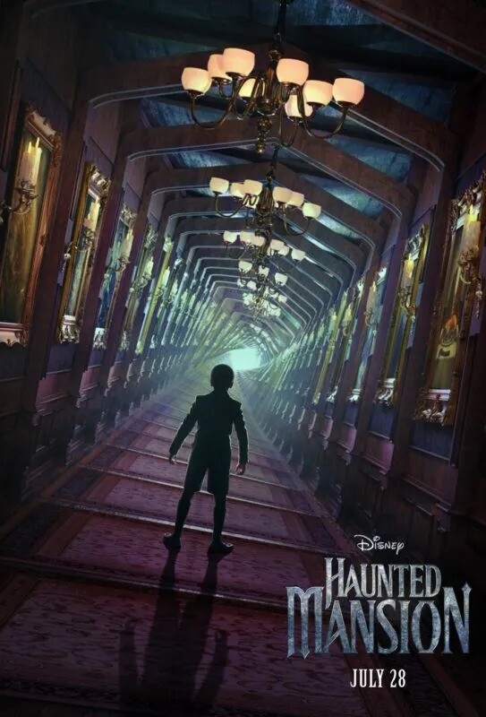 europa studio artists credits include HauntedMansion